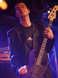 Alex James